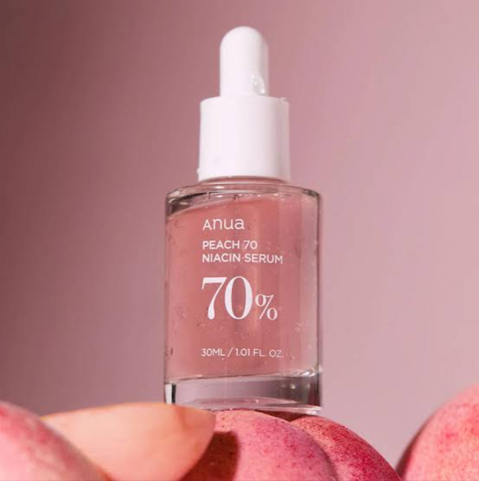 ANUA Peach 70 Niacin Serum (30ml / 1.01 fl. oz.)