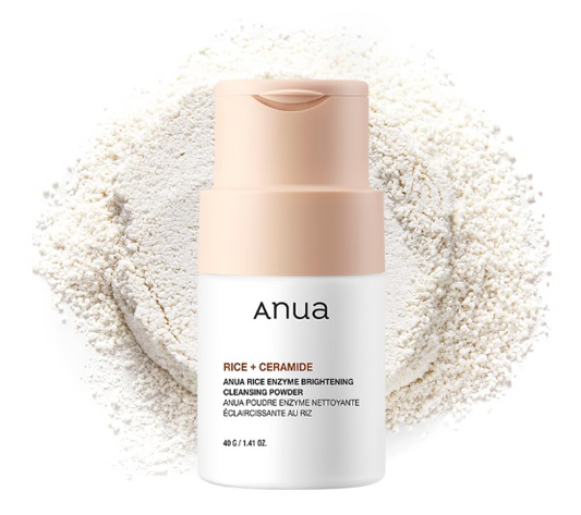 ANUA Rice Enzyme Brightening Cleansing Powder (40g / 1.41 fl. oz.)