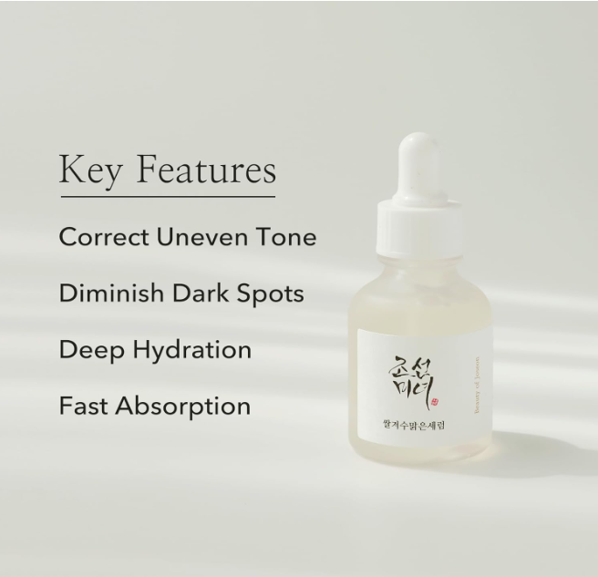 Glow Deep Serum: Rice + Alpha-Arbutin (30ml / 1.01 fl. oz.)