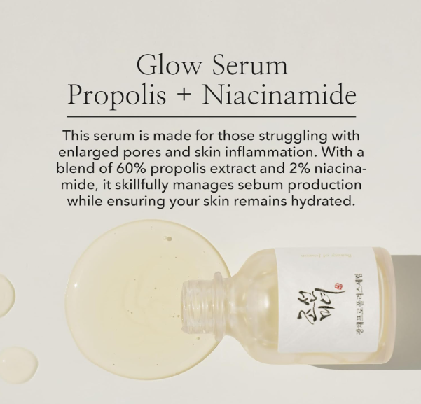 Beauty of Joseon Glow Serum – Propolis &amp; Niacinamide (30ml / 1.01 fl. oz.)