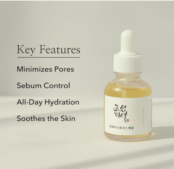 Beauty of Joseon Glow Serum – Propolis &amp; Niacinamide (30ml / 1.01 fl. oz.)