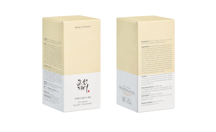 Beauty of Joseon Glow Serum – Propolis &amp; Niacinamide (30ml / 1.01 fl. oz.)