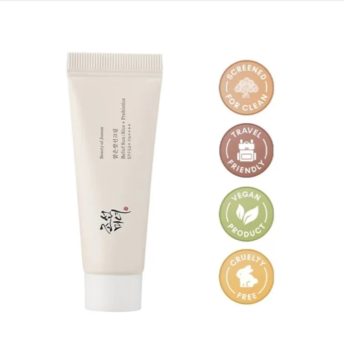 Beauty of Joseon Relief Sun: Rice + Probiotics SPF 50+ PA++++ (50ml / 1.69 fl. oz.)