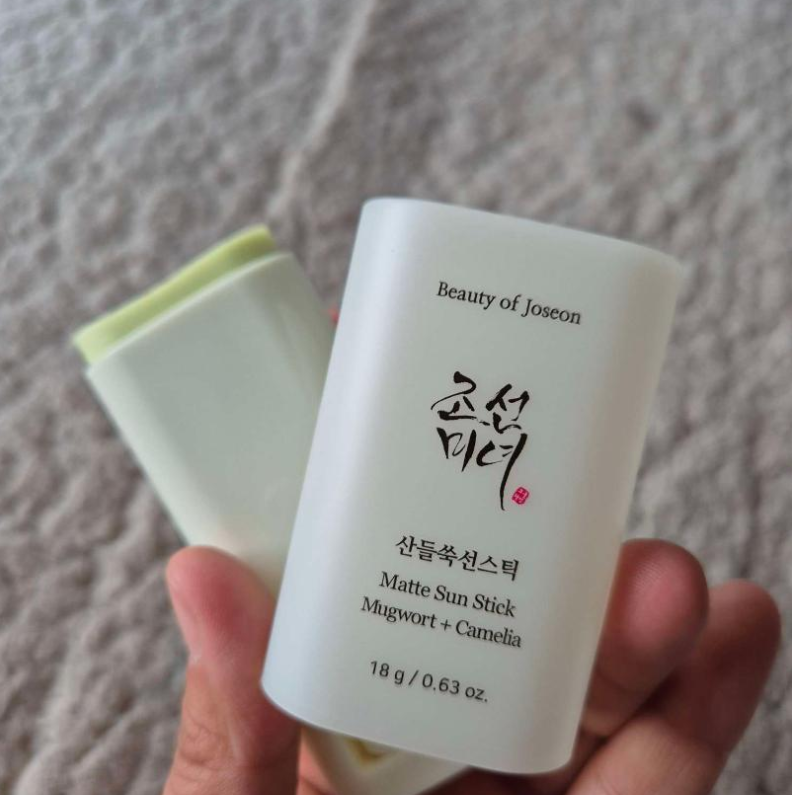 Beauty of Joseon Matte Sun Stick – Mugwort + Camellia (18g / 0.63 fl. oz.)