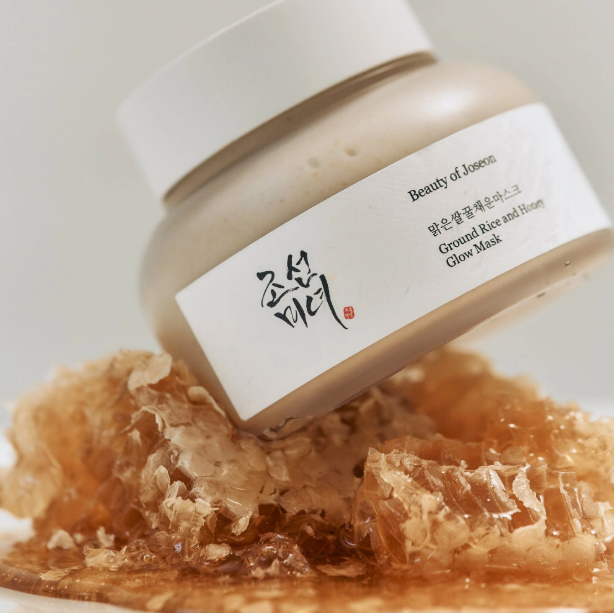 Beauty of Joseon Ground Rice &amp; Honey Glow Mask (150ml / 5.07 fl. oz.)