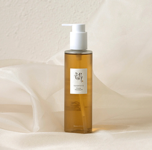 Beauty of Joseon Ginseng Cleansing Oil (210ml / 7.1 fl. oz.)