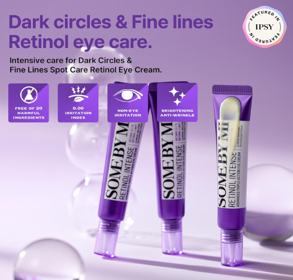 SOME BY MI Retinol Intense Advanced Triple Action Eye Cream (30ml / 1.01 fl.oz.)