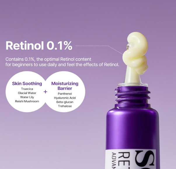 SOME BY MI Retinol Intense Advanced Triple Action Eye Cream (30ml / 1.01 fl.oz.)