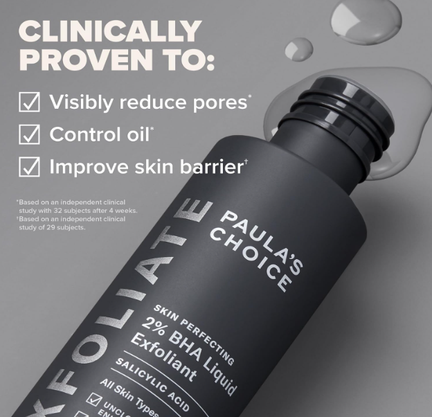 Paula's Choice Skin Perfecting 2% BHA Liquid Exfoliant (118ml / 4 fl.oz.)