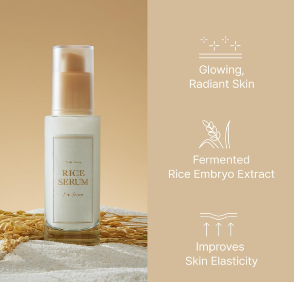 I'm From Rice Serum (30ml / 1.01 fl.oz.)