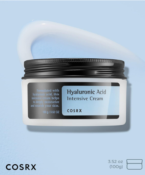 COSRX Hyaluronic Acid Intensive Cream (100g / 3.52 oz.)