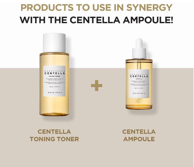 Centella Ampoule (100ml / 3.38 fl.oz)