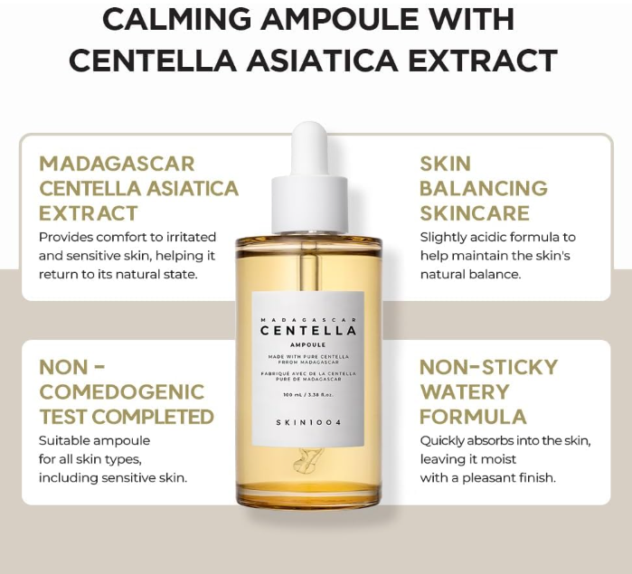 Centella Ampoule (100ml / 3.38 fl.oz)