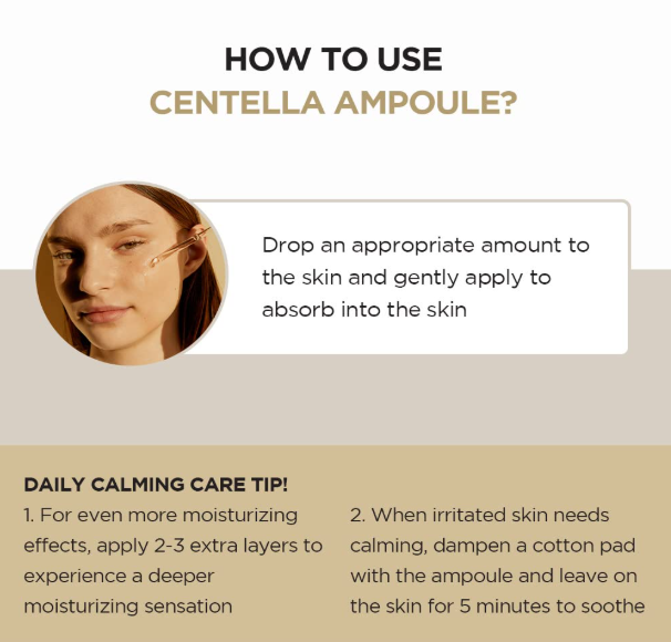 Centella Ampoule (55ml / 1.86 fl.oz)