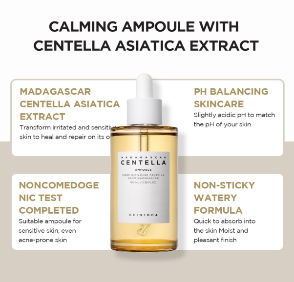 Centella Ampoule (55ml / 1.86 fl.oz)