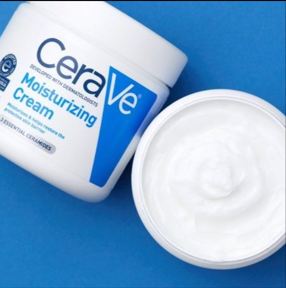 CeraVe Moisturizing Cream (340g / 12 oz.)