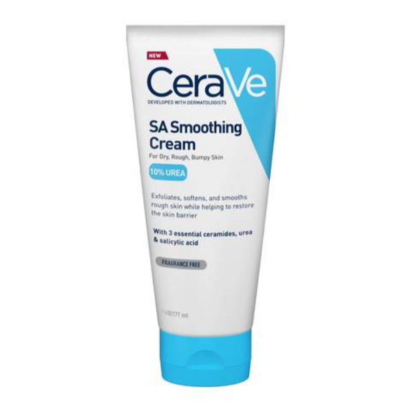 CeraVe SA Smoothing Cream (177ml / 6 fl.oz.)