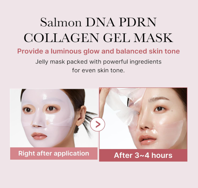 Medicube PDRN Pink Gel Mask