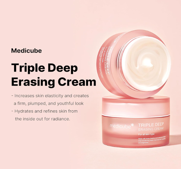 Medicube Triple Collagen Cream (50ml)