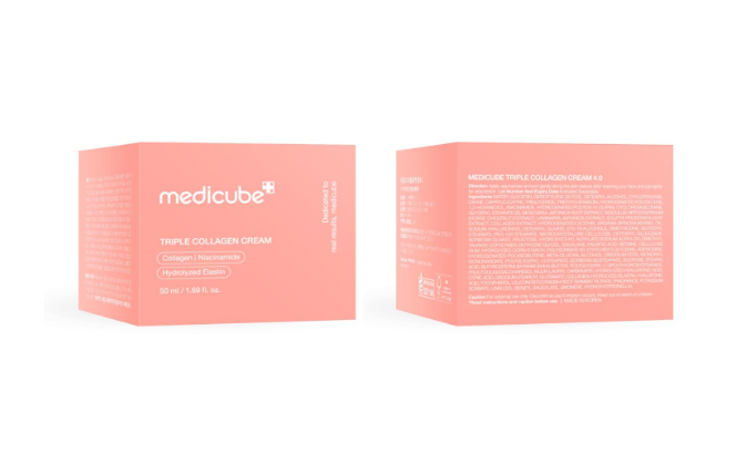 Medicube Triple Collagen Cream (50ml)