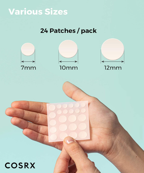 COSRX Acne Pimple Master Patch