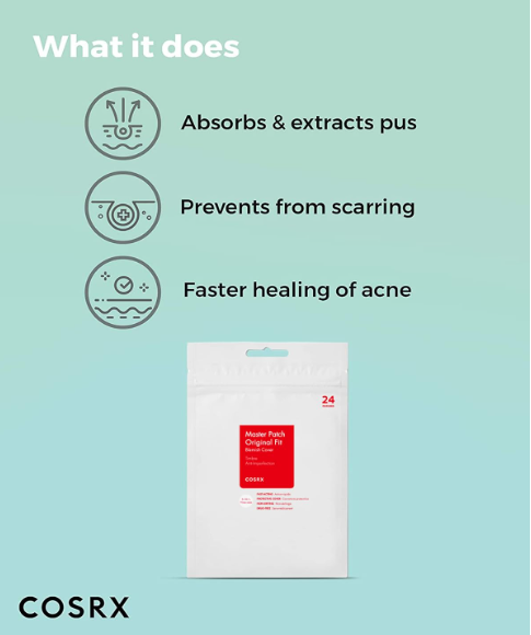 COSRX Acne Pimple Master Patch