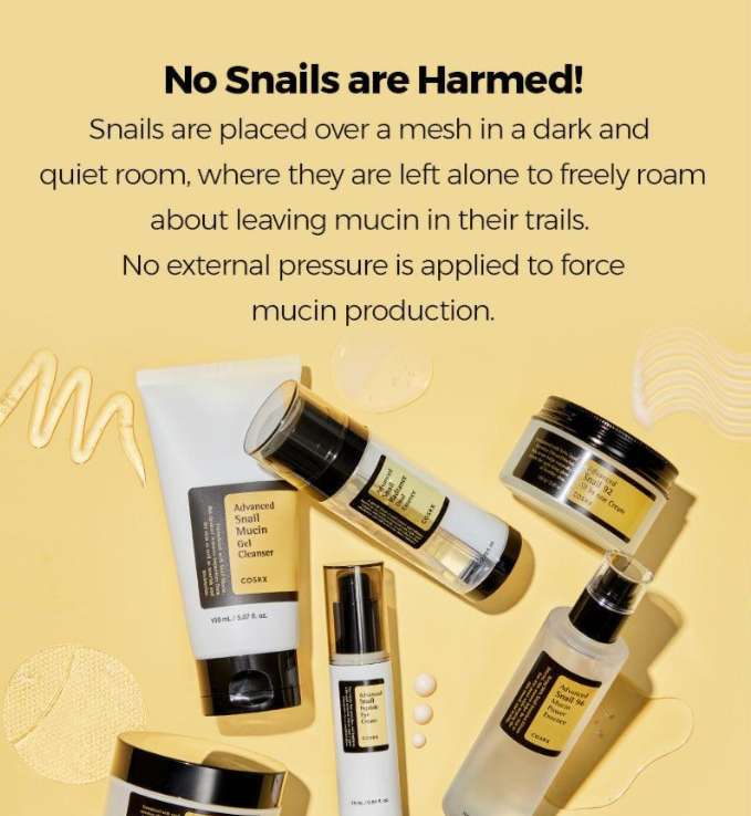 COSRX All About Snail Kit – Complete Snail Mucin Skincare Set