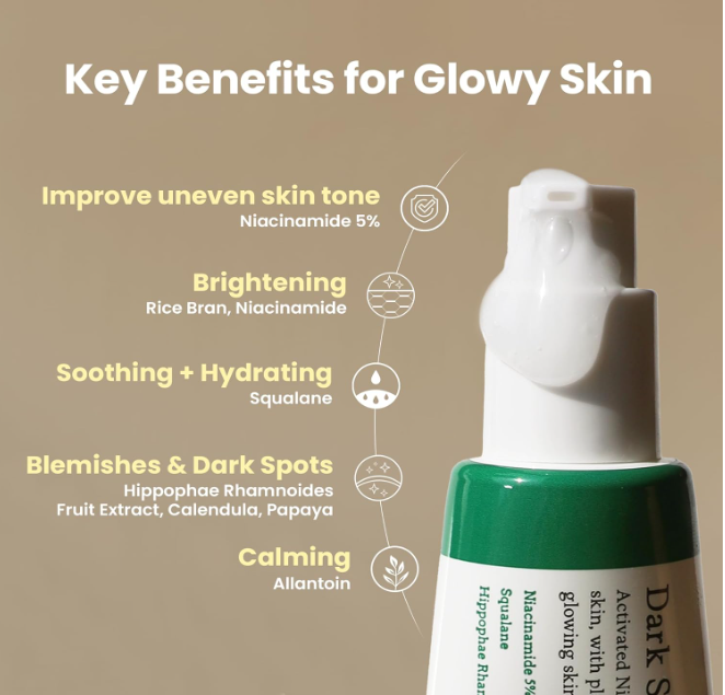 AXIS-Y Dark Spot Correcting Glow Serum (50ml)