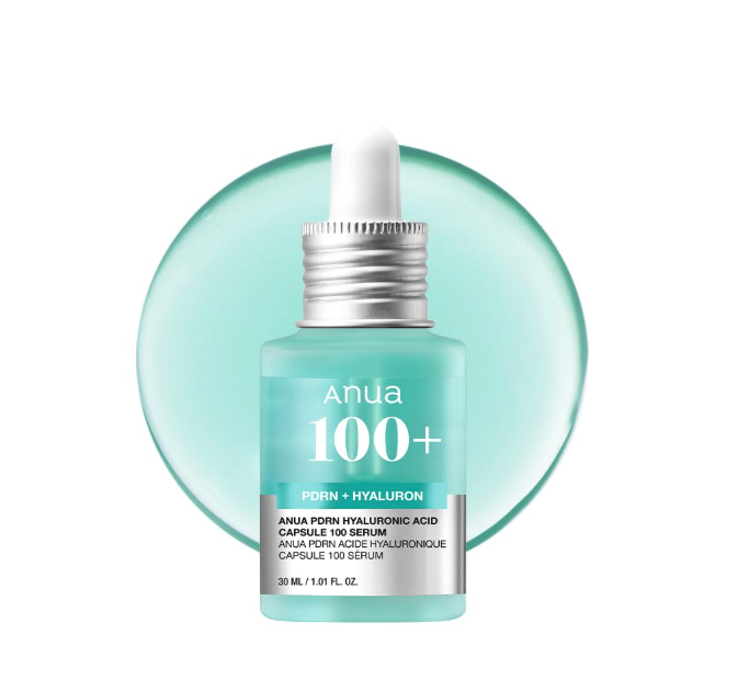 Anua 100+ PDRN + Hyaluron Serum (30ml)