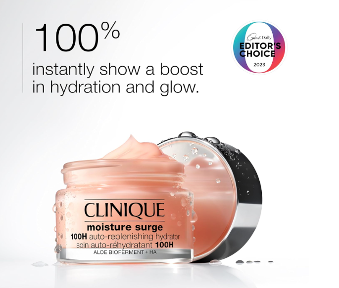 Clinique Moisture Surge 100H Auto-Replenishing Hydrator (50ml)