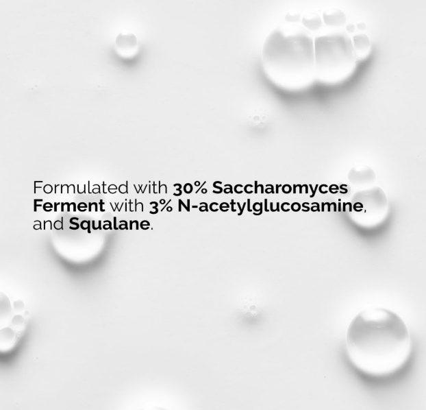 The Ordinary Saccharomyces Ferment 30% Milky Toner (100ml)