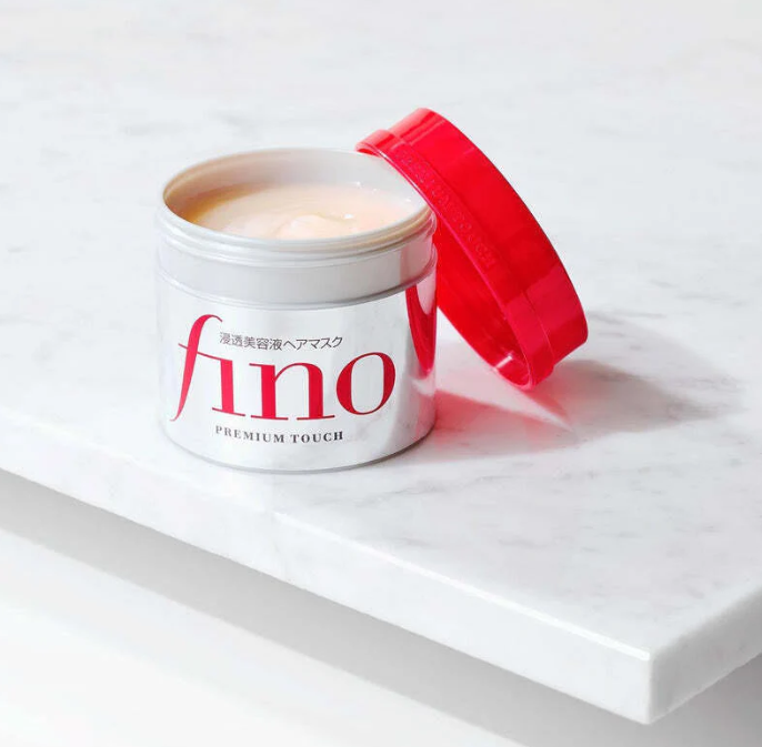 Shiseido Fino Premium Touch Hair Mask (230g)