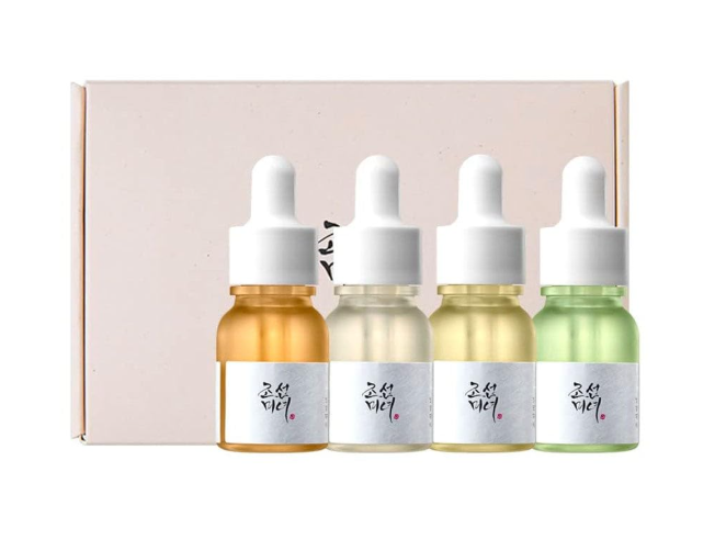 Beauty of Joseon Hanbang Serum Discovery Kit