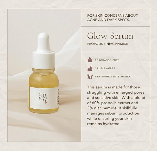 Beauty of Joseon Hanbang Serum Discovery Kit