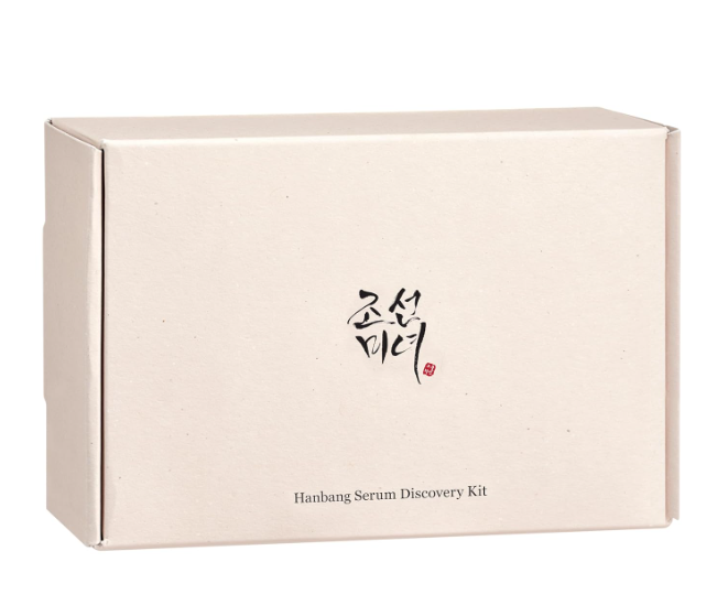 Beauty of Joseon Hanbang Serum Discovery Kit