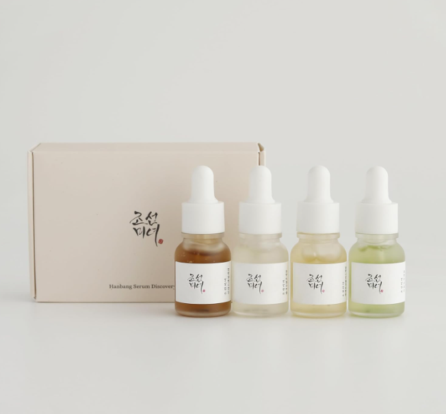 Beauty of Joseon Hanbang Serum Discovery Kit