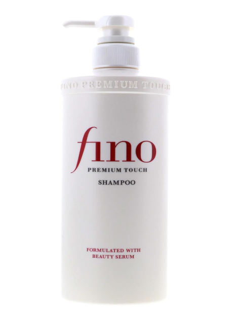 Shiseido Fino Premium Touch Shampoo 550ml