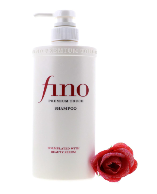 Shiseido Fino Premium Touch Shampoo 550ml