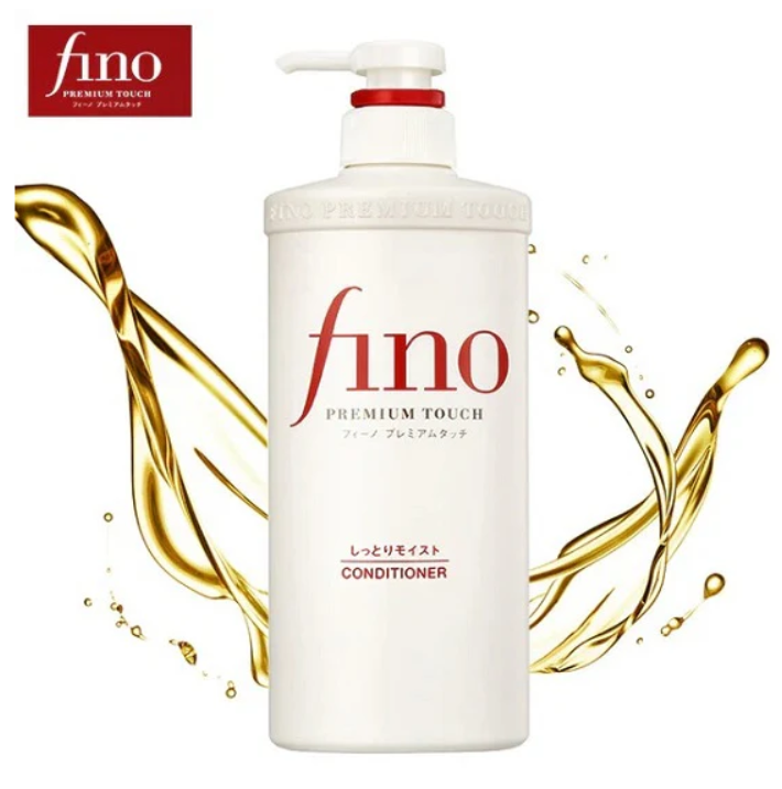 Fino Premium Touch Hair Conditioner 550ml