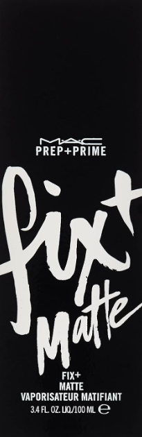 MAC Prep + Prime Fix+ Matte Setting Spray (100ml / 3.4 fl.oz.)