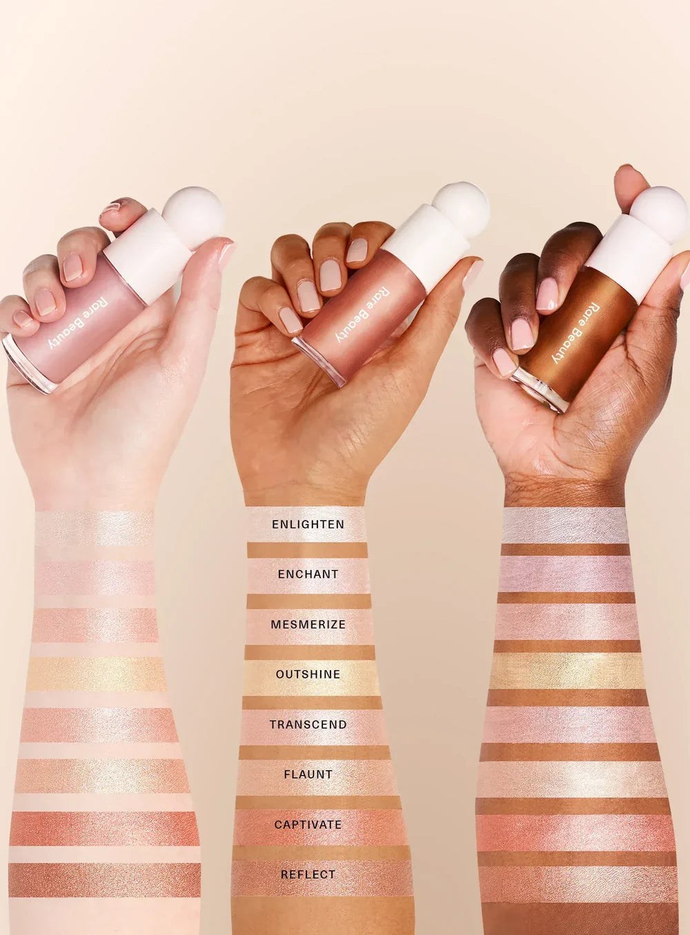 Rare Beauty Positive Light Liquid Luminizer – Transcend (Full Size)