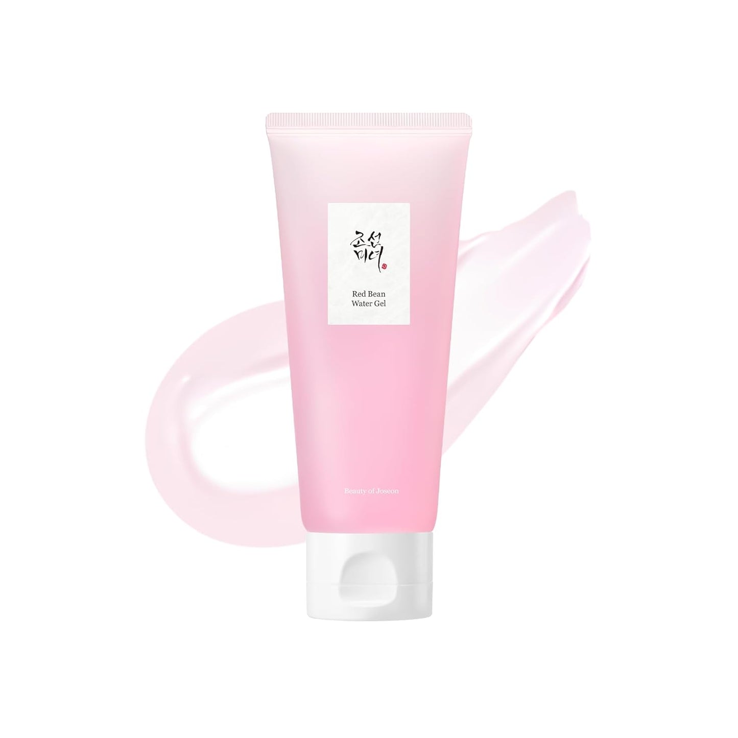 Beauty of Joseon Red Bean Water Gel Moisturizer – Hydrating Peptide Hydro Boost Cream (100ml / 3.38 fl oz)  Refresh and hy