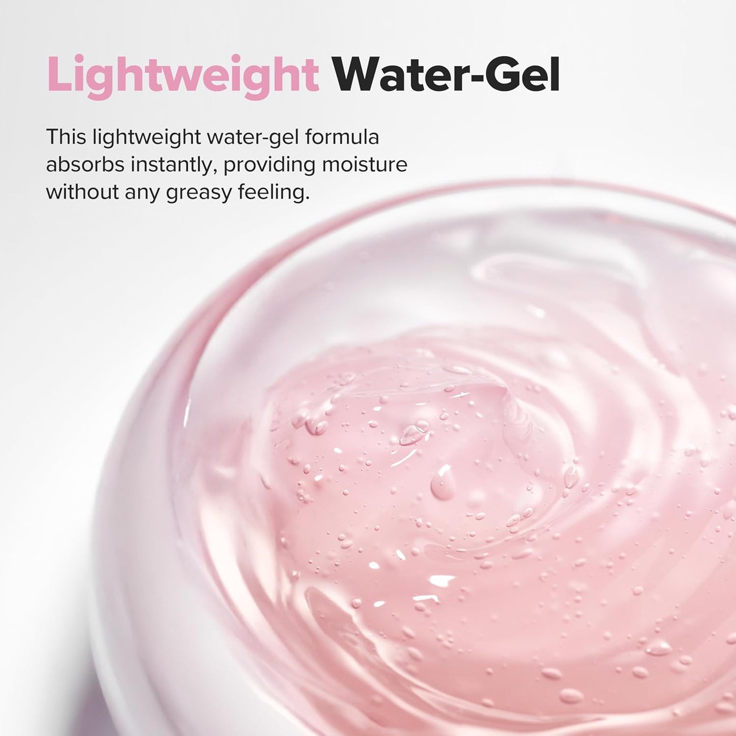Beauty of Joseon Red Bean Water Gel Moisturizer – Hydrating Peptide Hydro Boost Cream (100ml / 3.38 fl oz)  Refresh and hy