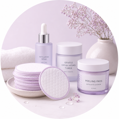 Exfoliants & Peeling Pads
