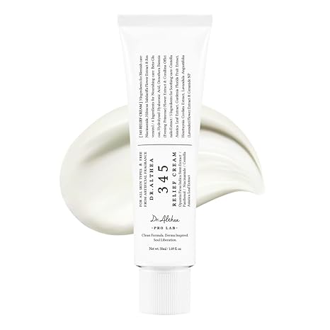 Dr. Althea 345 Relief Cream (50ml / 1.69 fl.oz.)