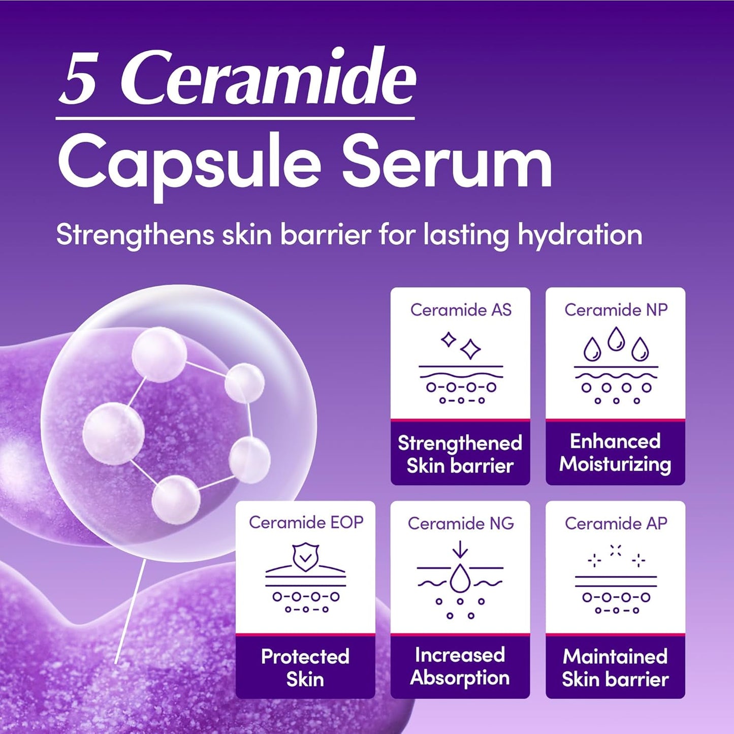 Eqqualberry - Bakuchiol Plumping Serum 30 ML