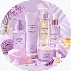 Cleansers/Oils