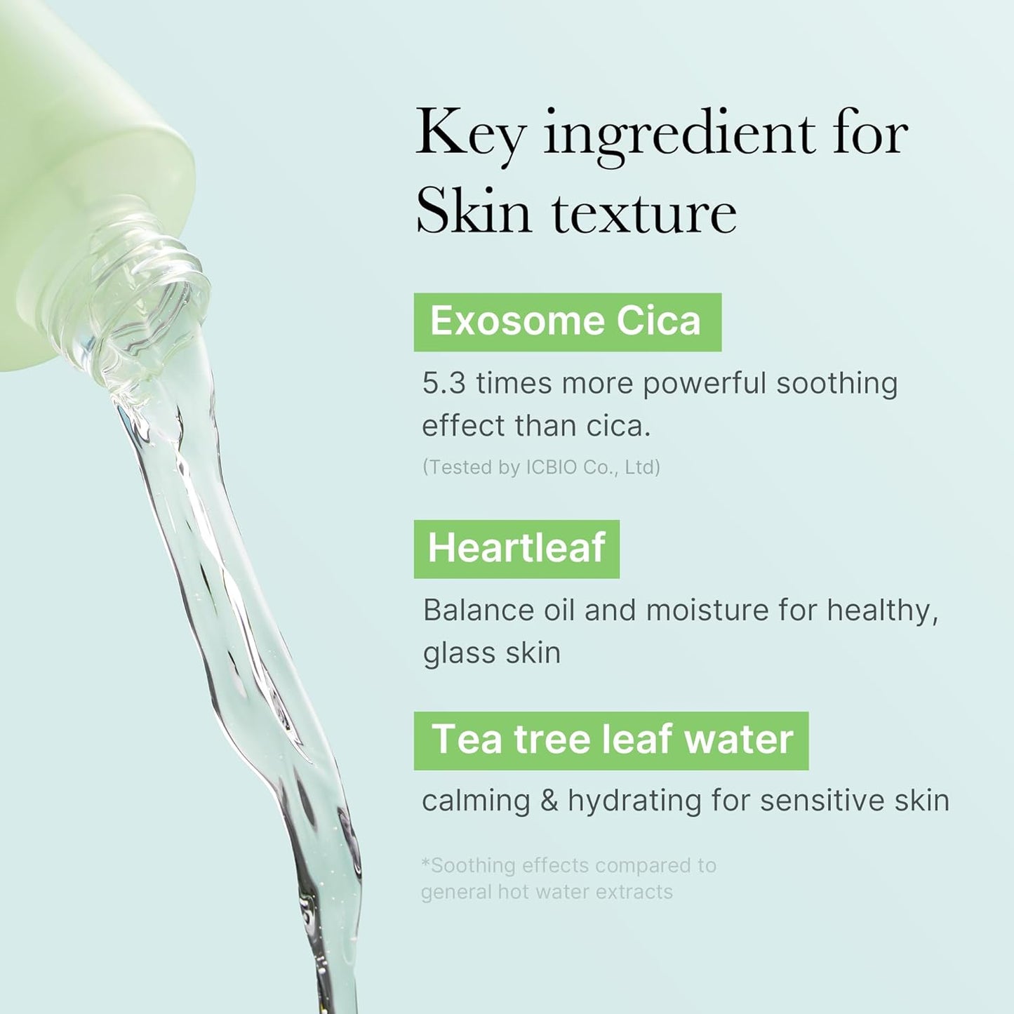 medicube Exosome Cica Toner - 210 ML