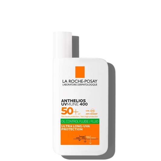 La Roche-Posay Anthelios UVMune400 Oil Control Fluid SPF50+ – Ultimate Sun Protection