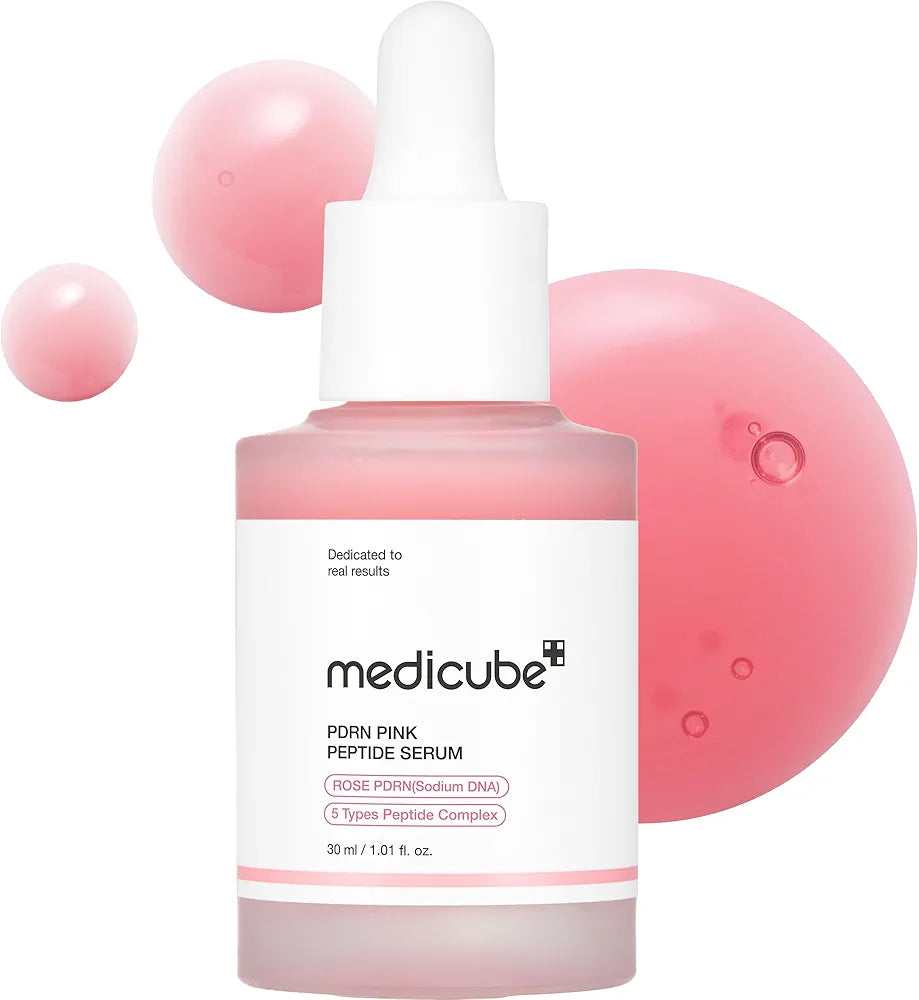 Medicube PDRN pdrn Pink Peptide Serum 30ml